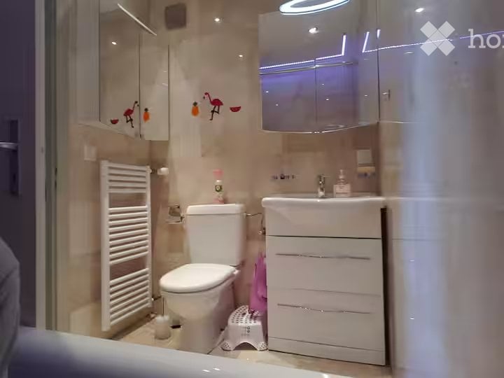 2 ½-Zimmer-Wohnung