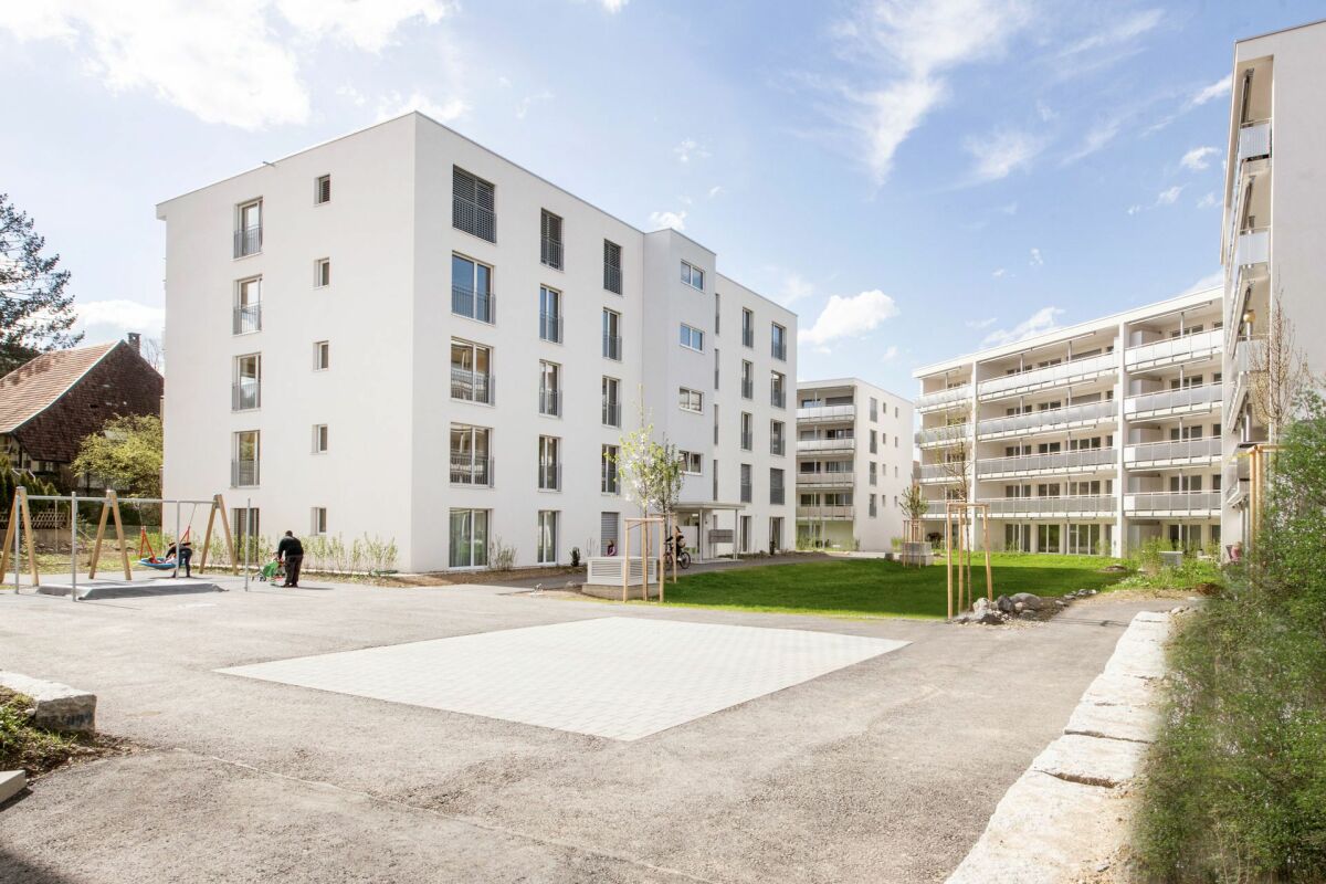 appartamento di 4 ½ locali, foto 1 di 5
