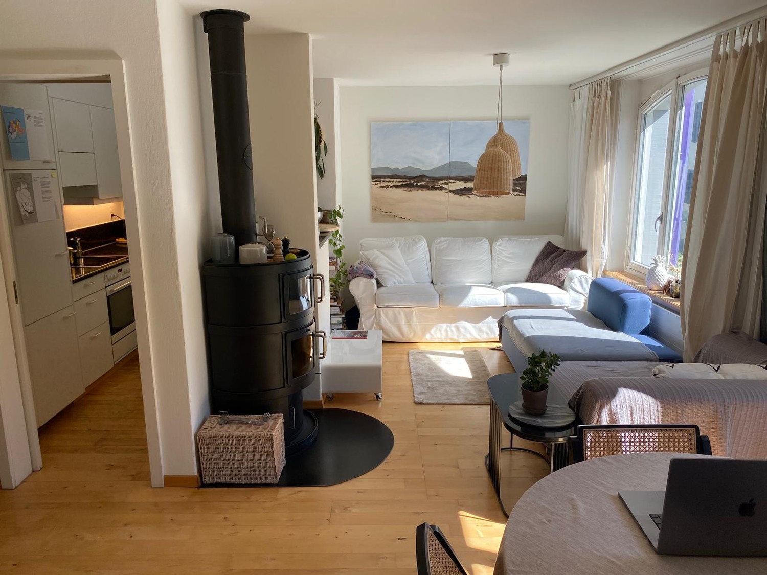 2 ½ rooms apartment, photo 7 of 8