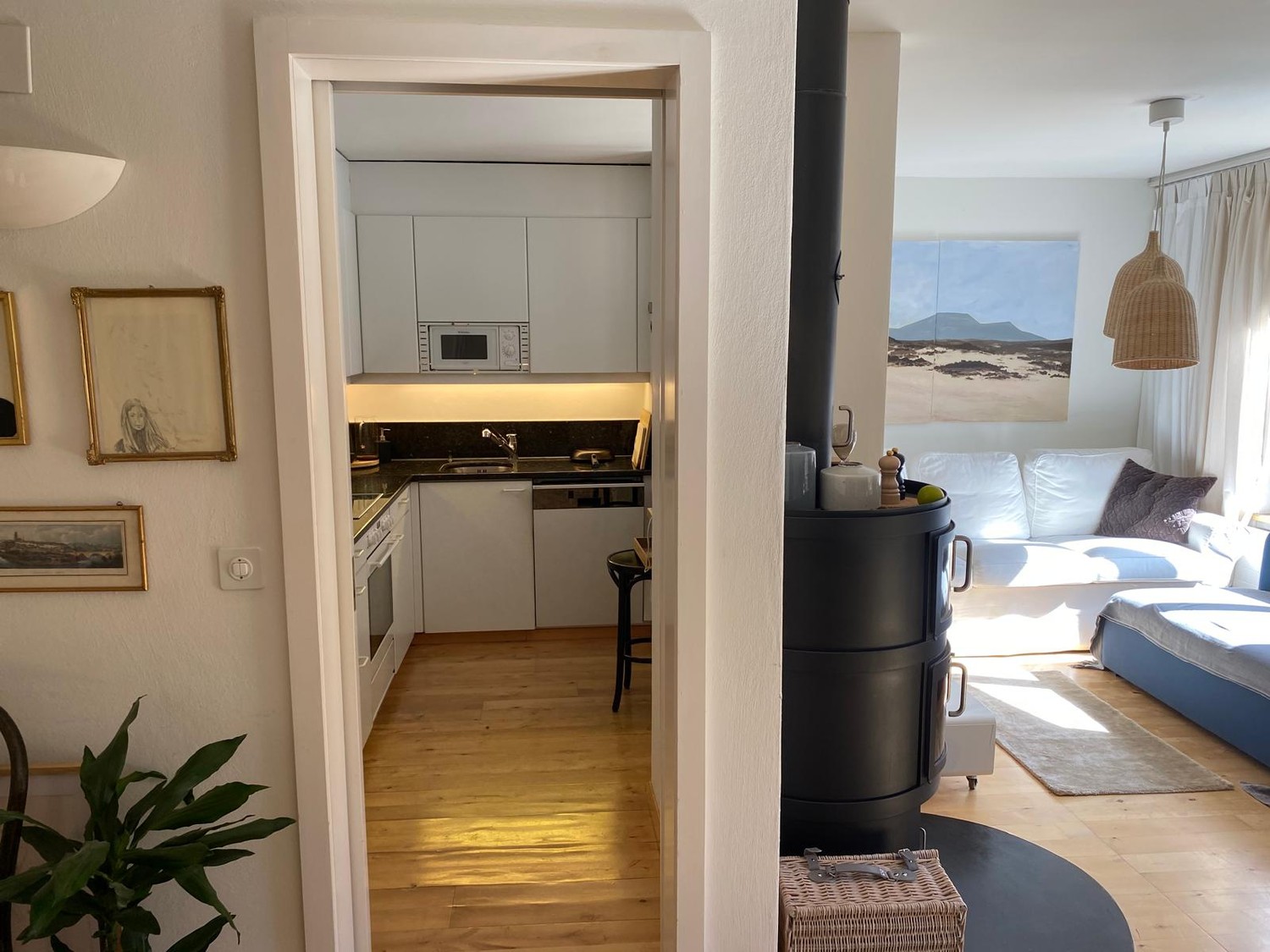 2 ½ rooms apartment, photo 1 of 8