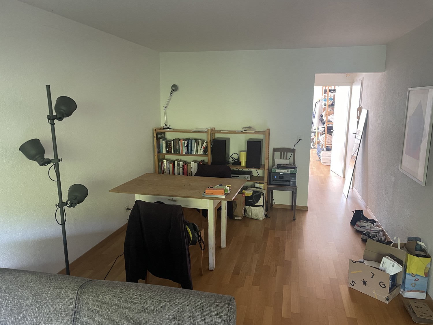 Appartement de 2 pièces, photo 3 sur 9
