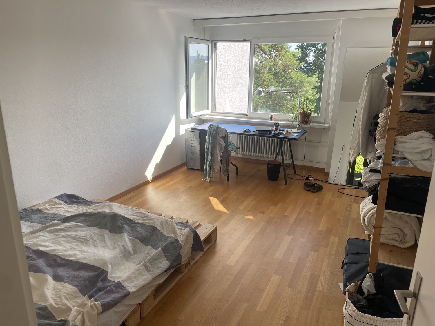 Appartement de 2 pièces, photo 1 sur 9