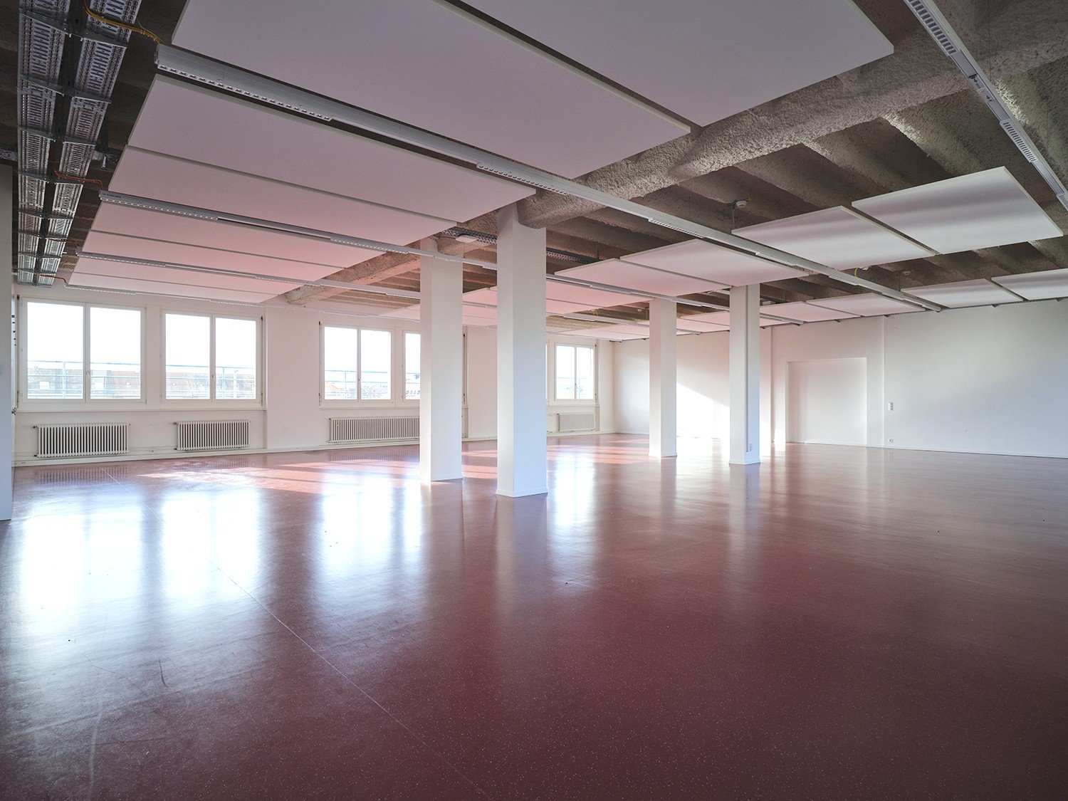 1100m² office, photo 4 of 10