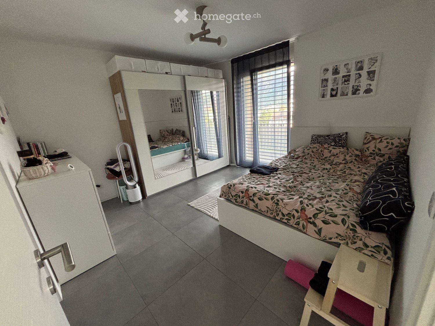 1 rooms apartment