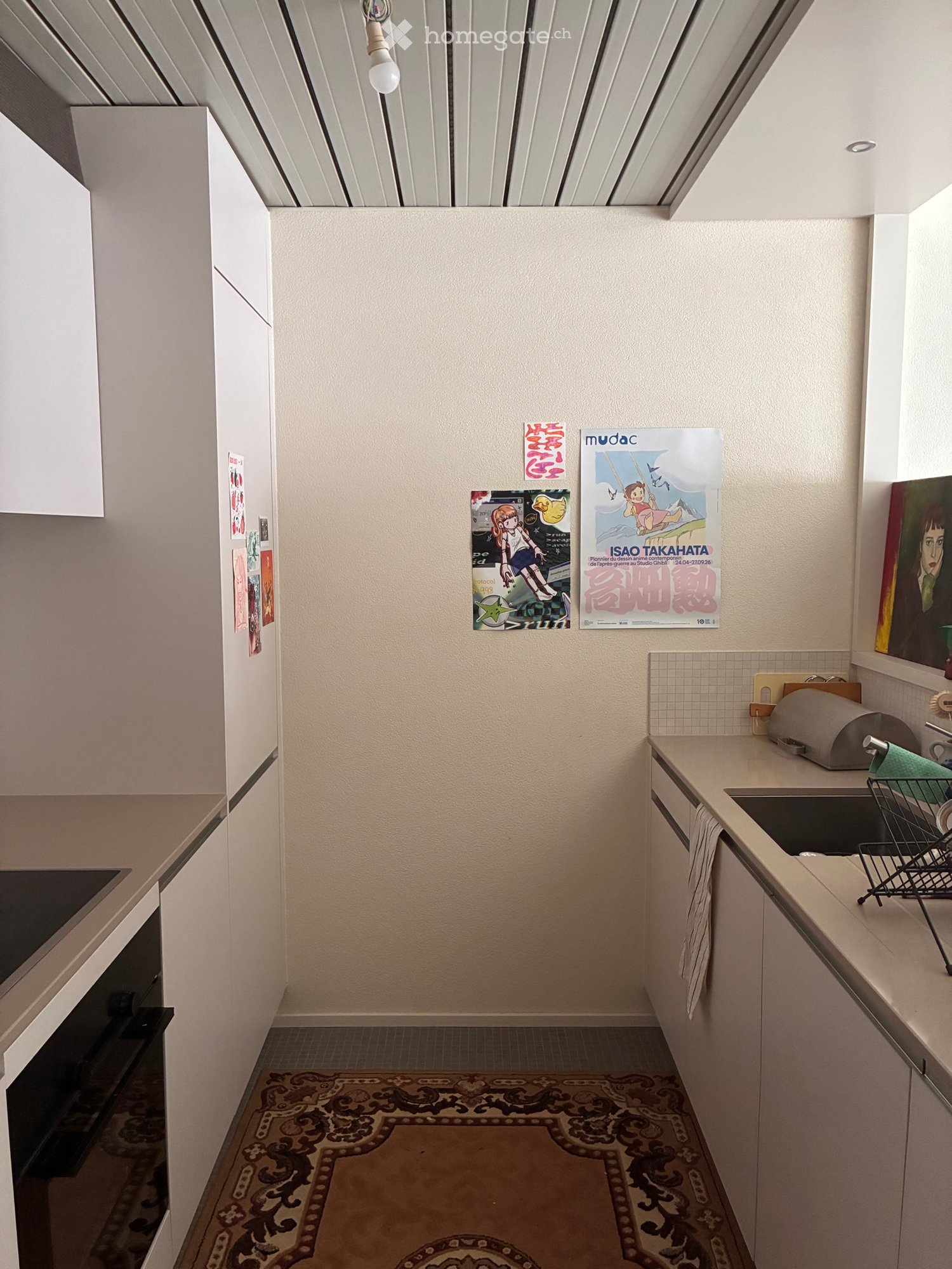 1 room apartment, photo 4 of 5