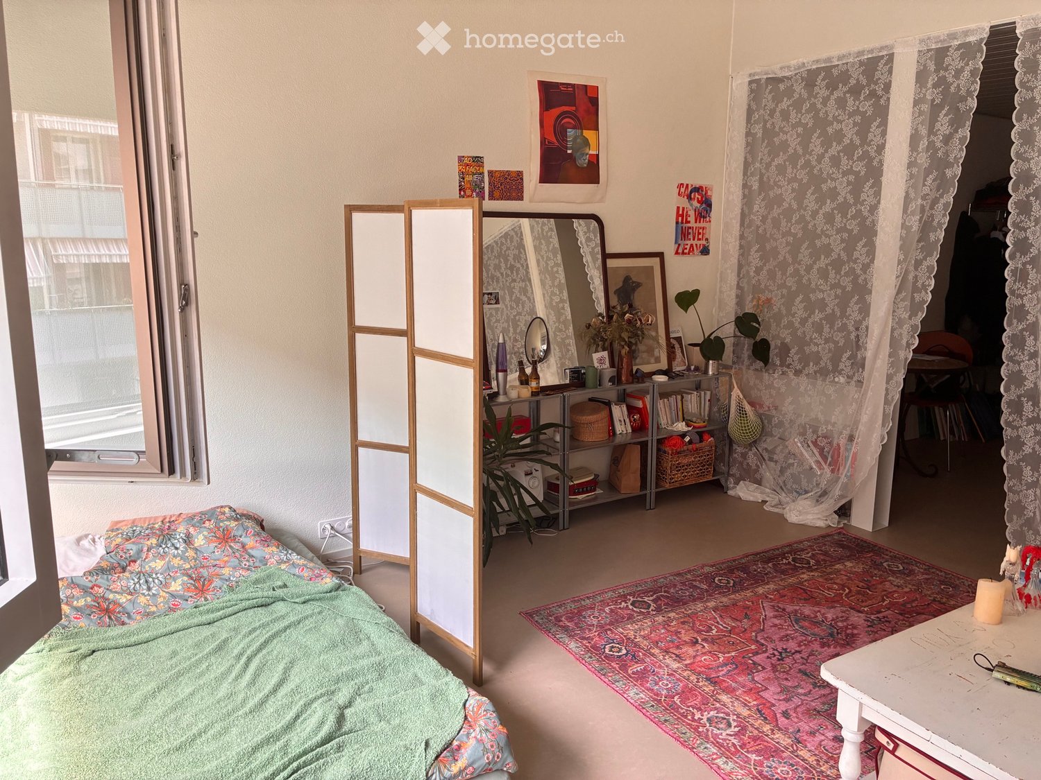 1 room apartment, photo 2 of 5