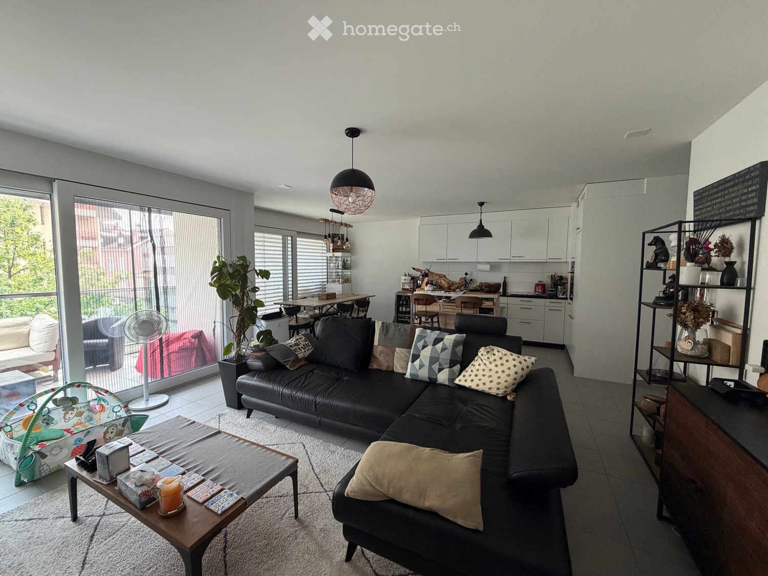 3-Zimmer-Wohnung