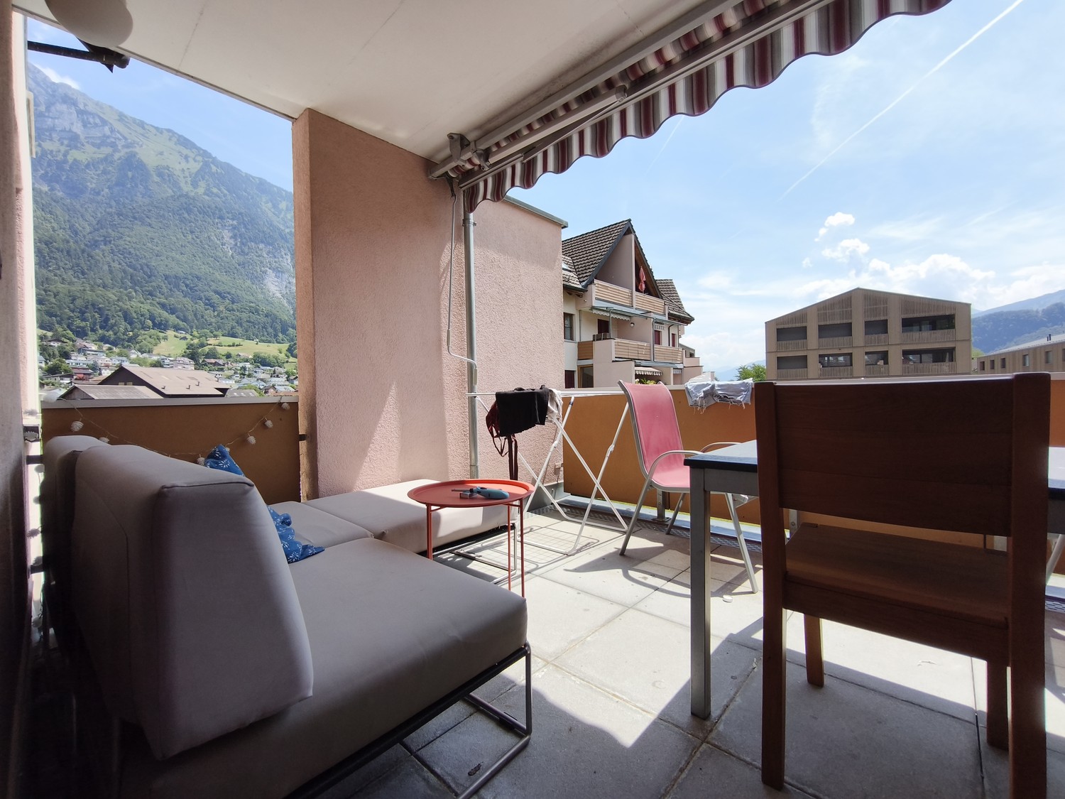 Appartamento di 4 ½ locali