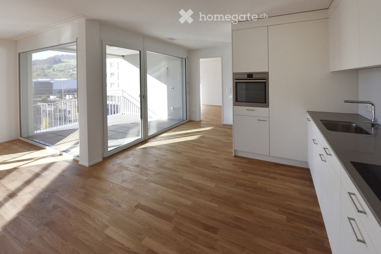 Appartement 2 ½ pièces