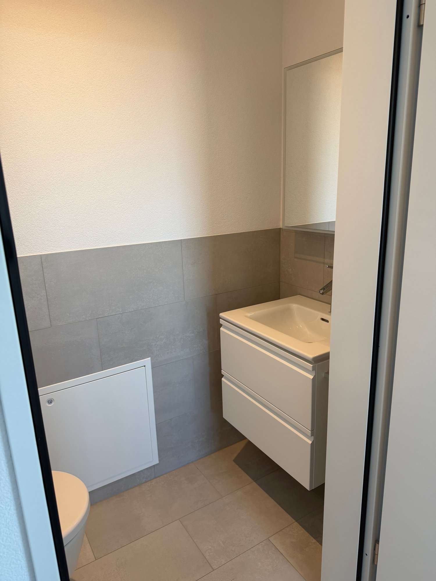 3 ½ pièces appartement mansardé