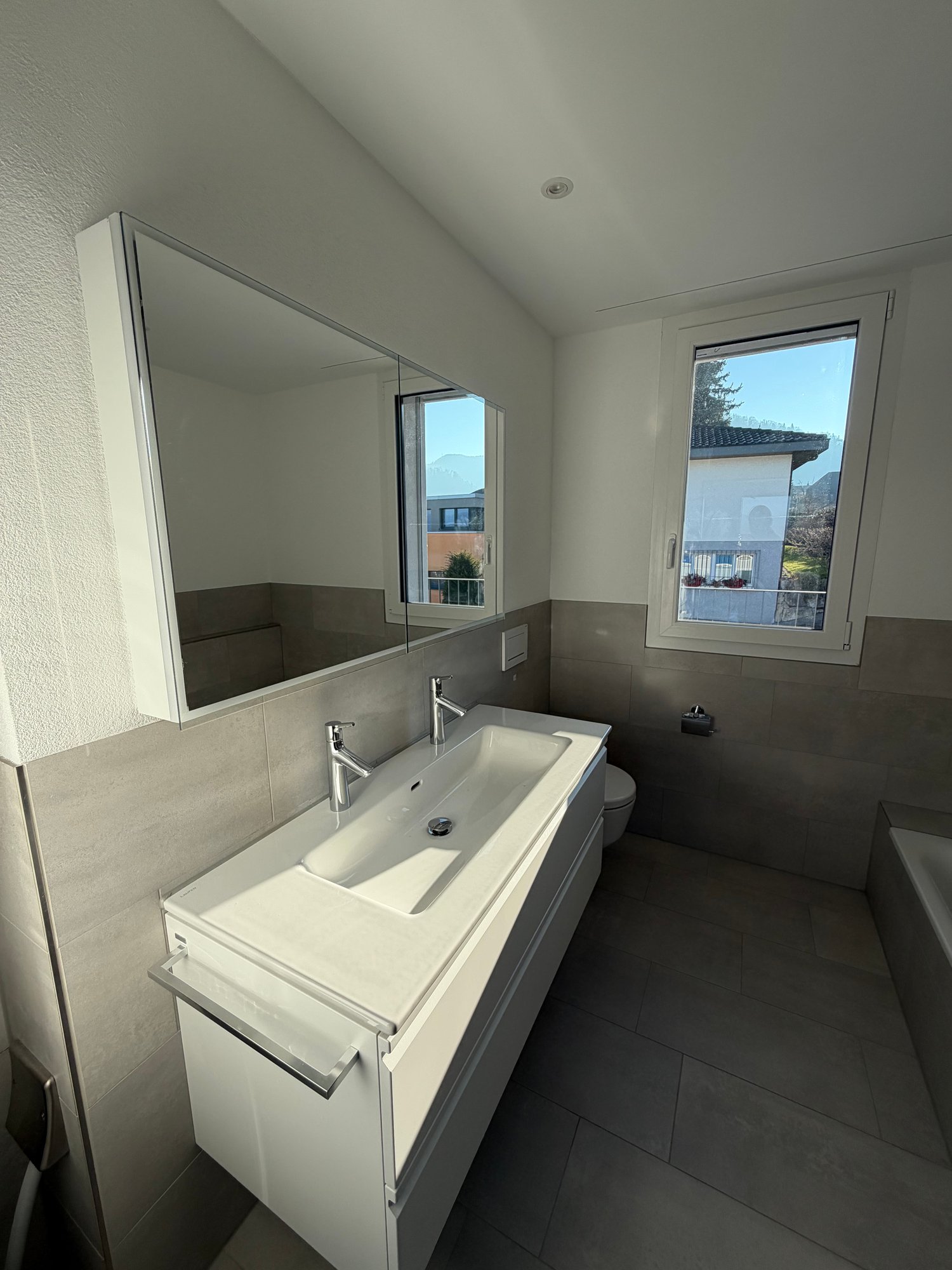 3 ½ pièces appartement mansardé