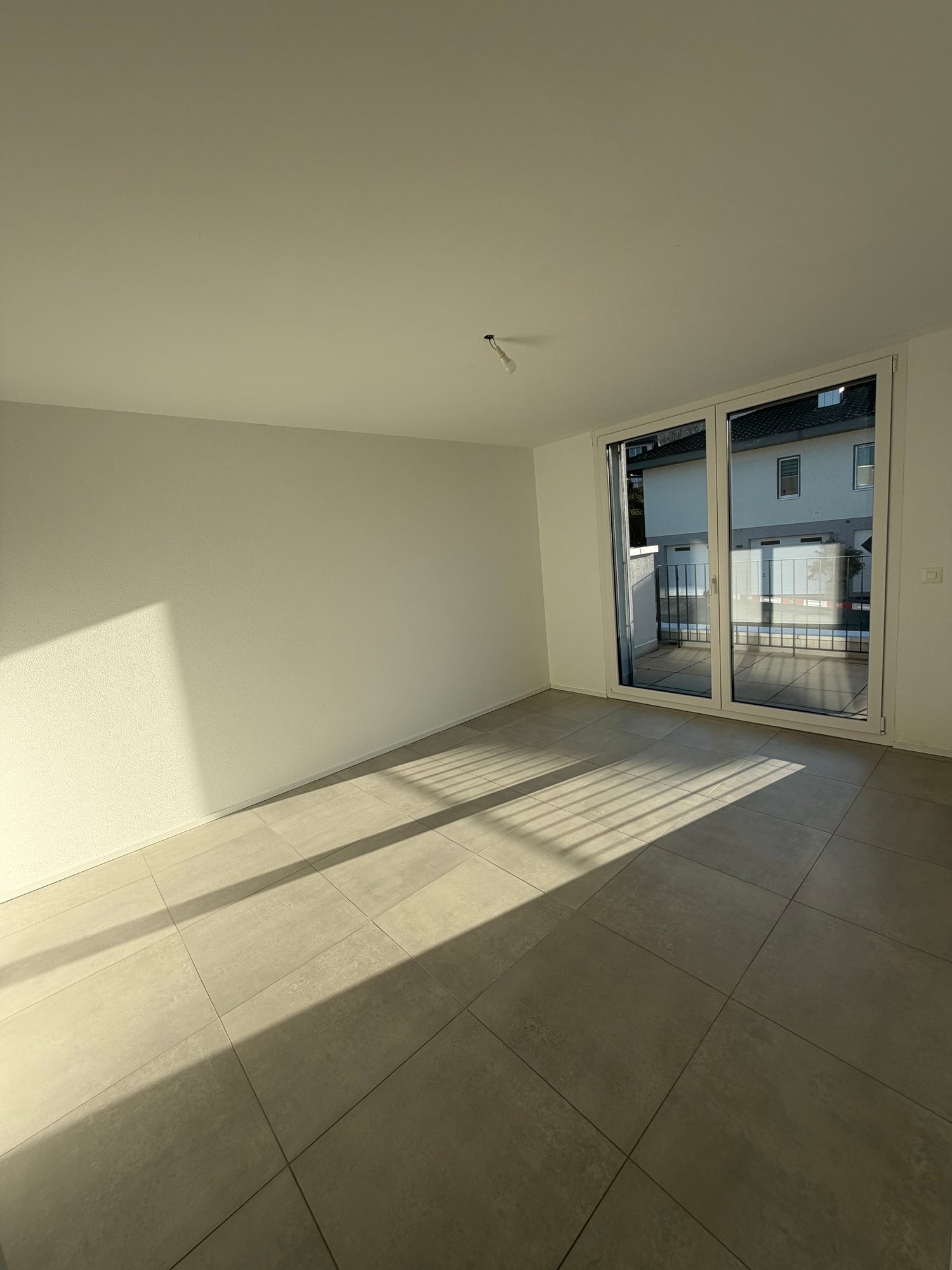 3 ½ pièces appartement mansardé
