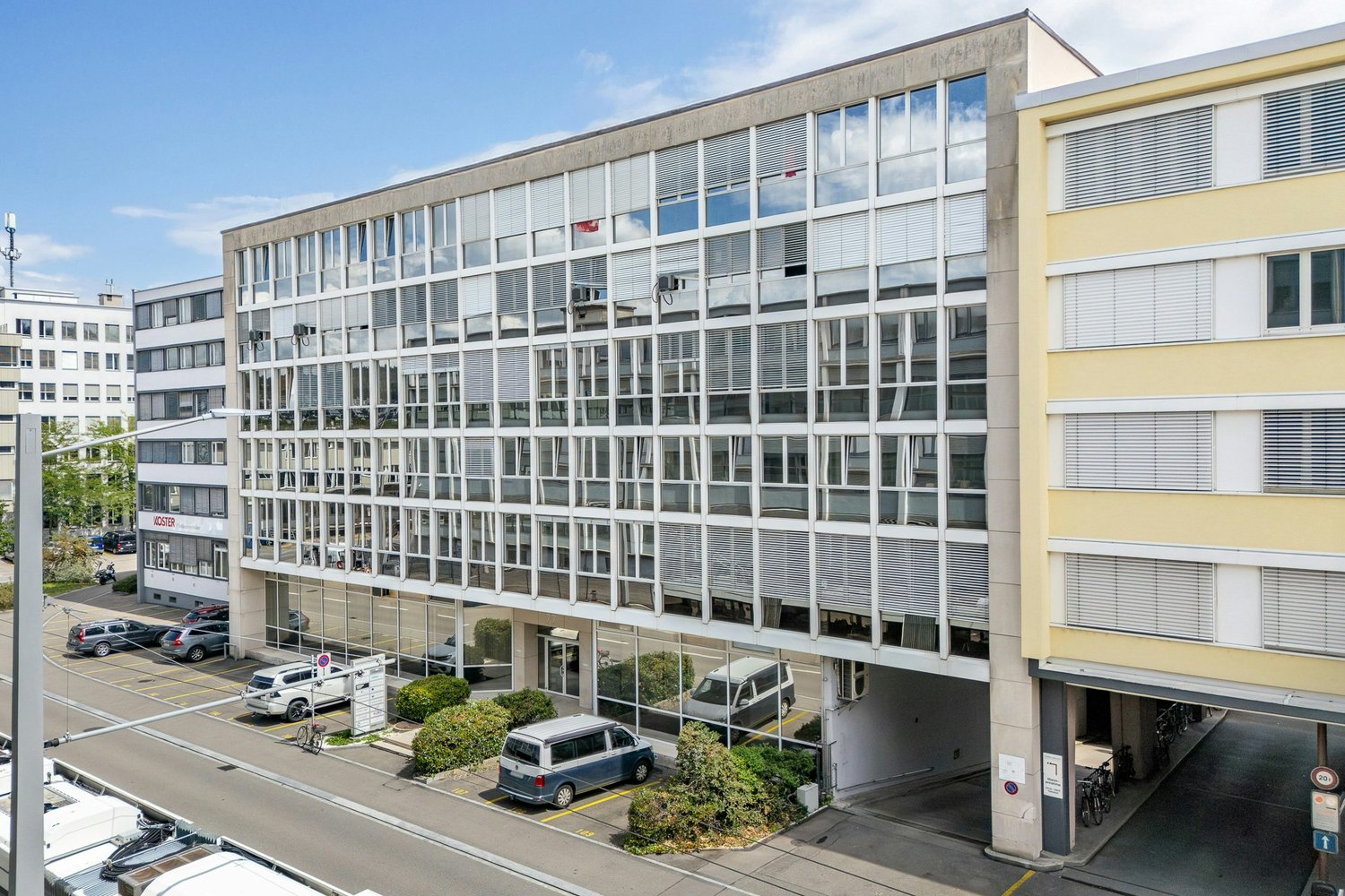 33m² office, photo 5 of 6