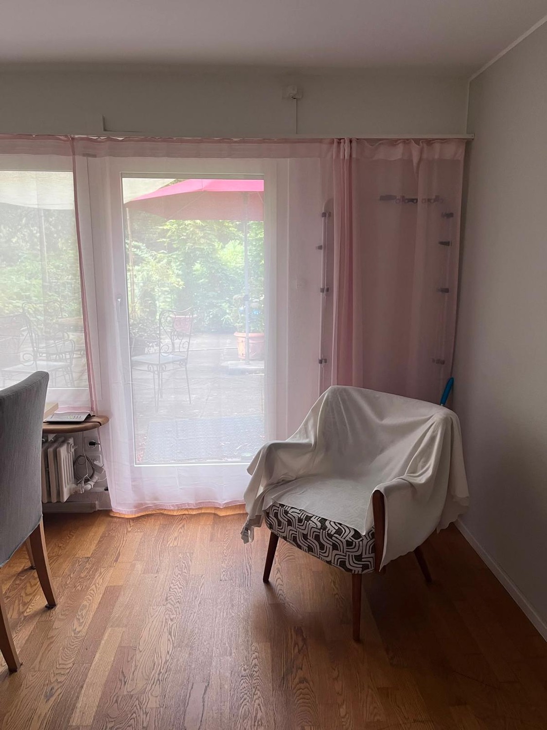 1 room apartment