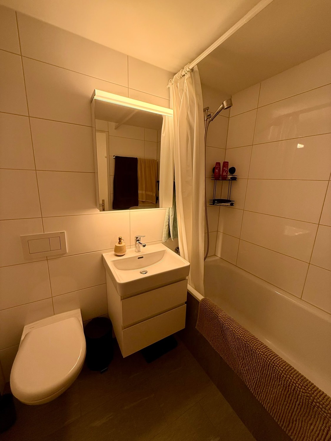 2 rooms apartment