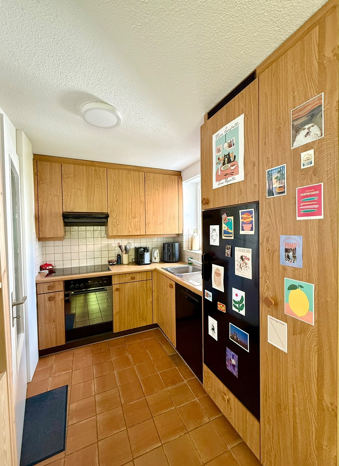 2 rooms apartment
