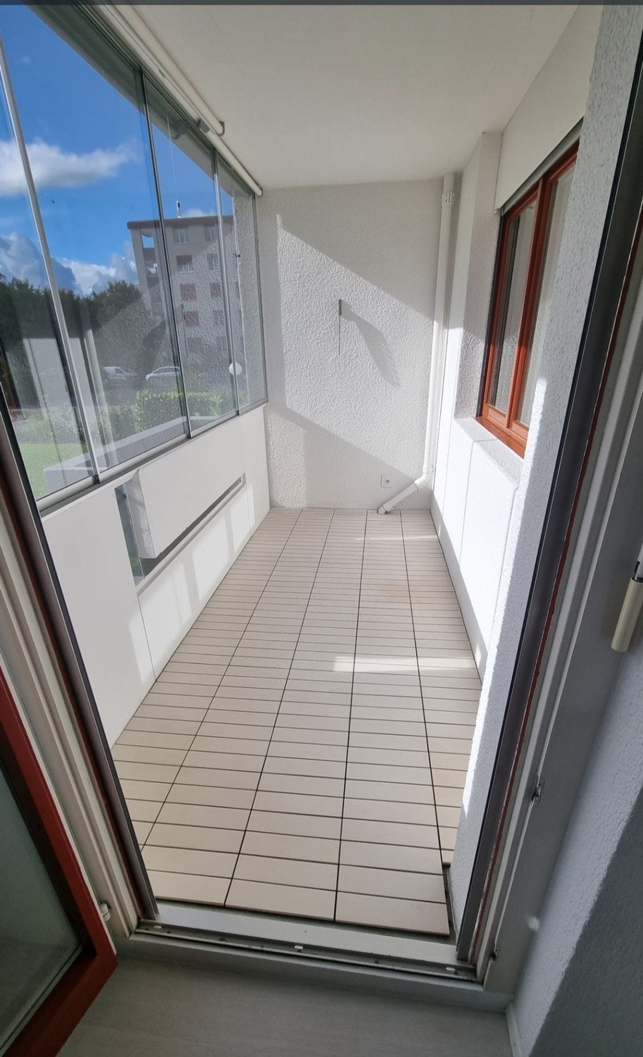 Appartement de 3 ½ pièces