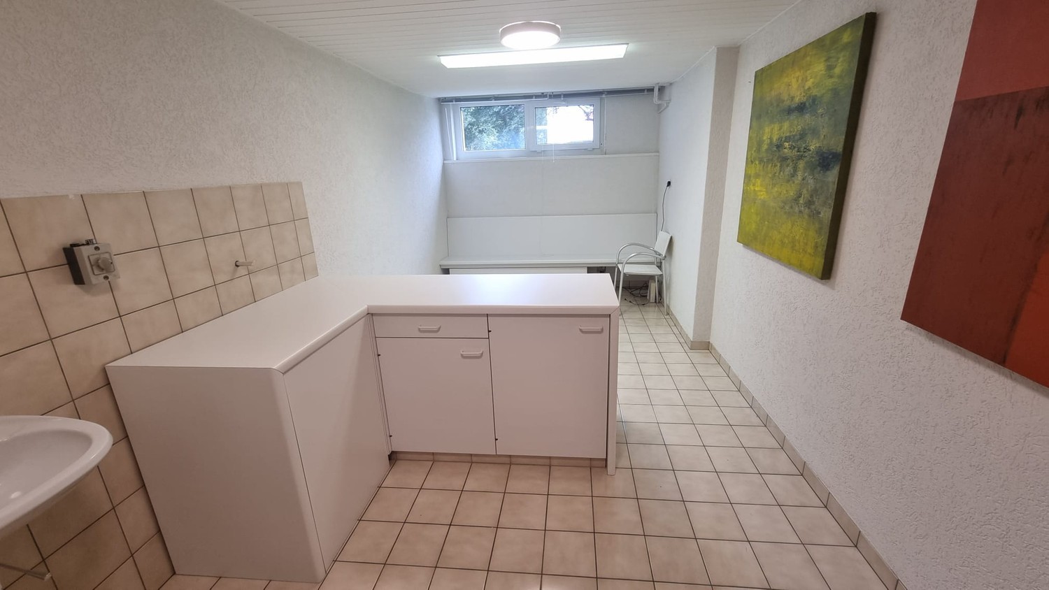 Appartement de 3 ½ pièces