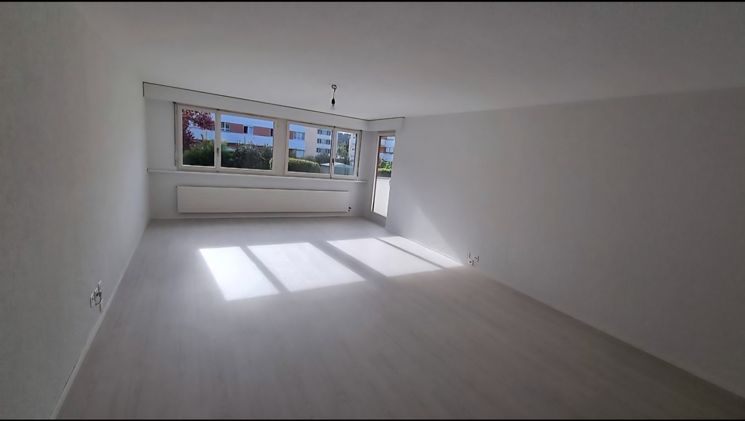 Appartement de 3 ½ pièces