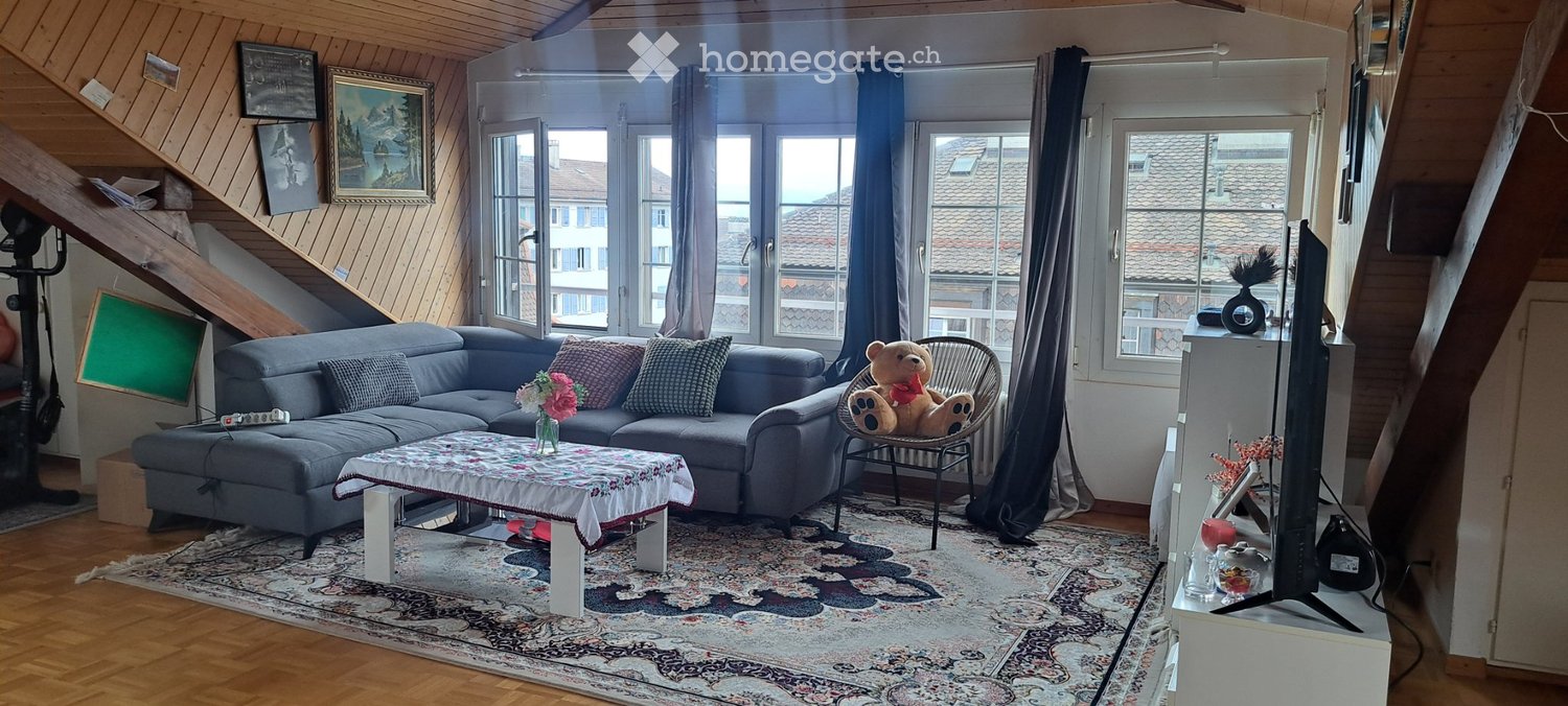 1 room apartment, photo 3 of 5