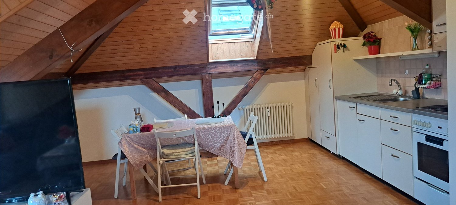1 room apartment, photo 4 of 5