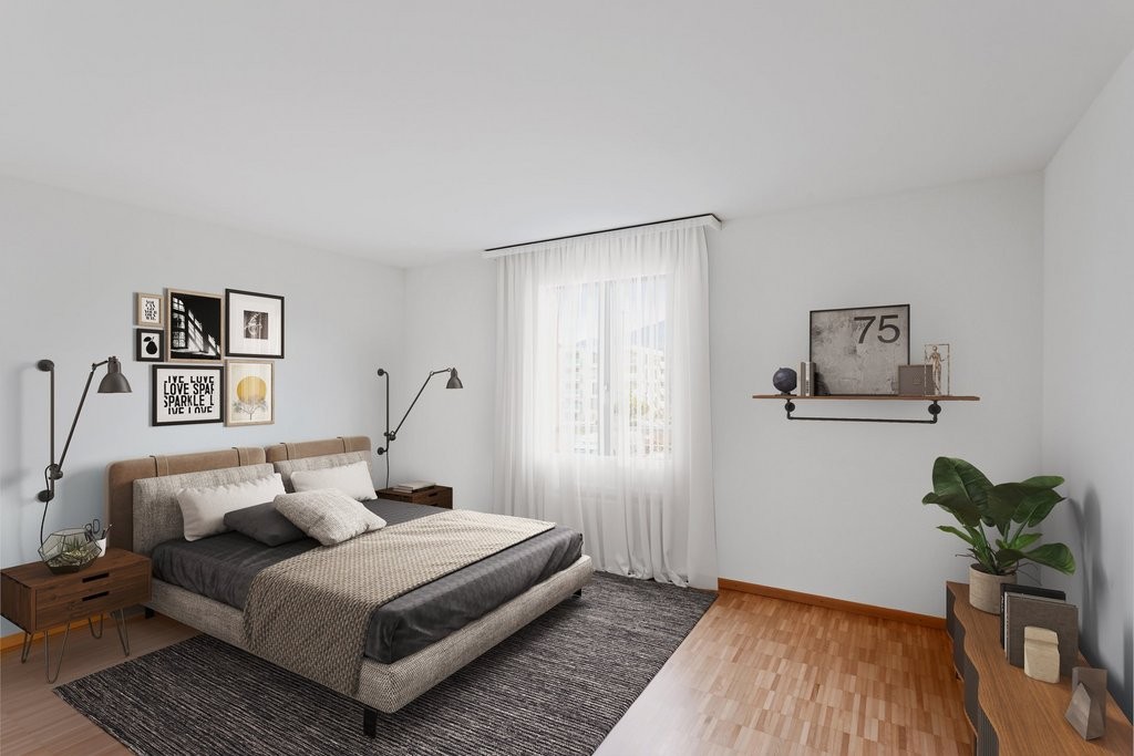 3 ½ rooms apartment