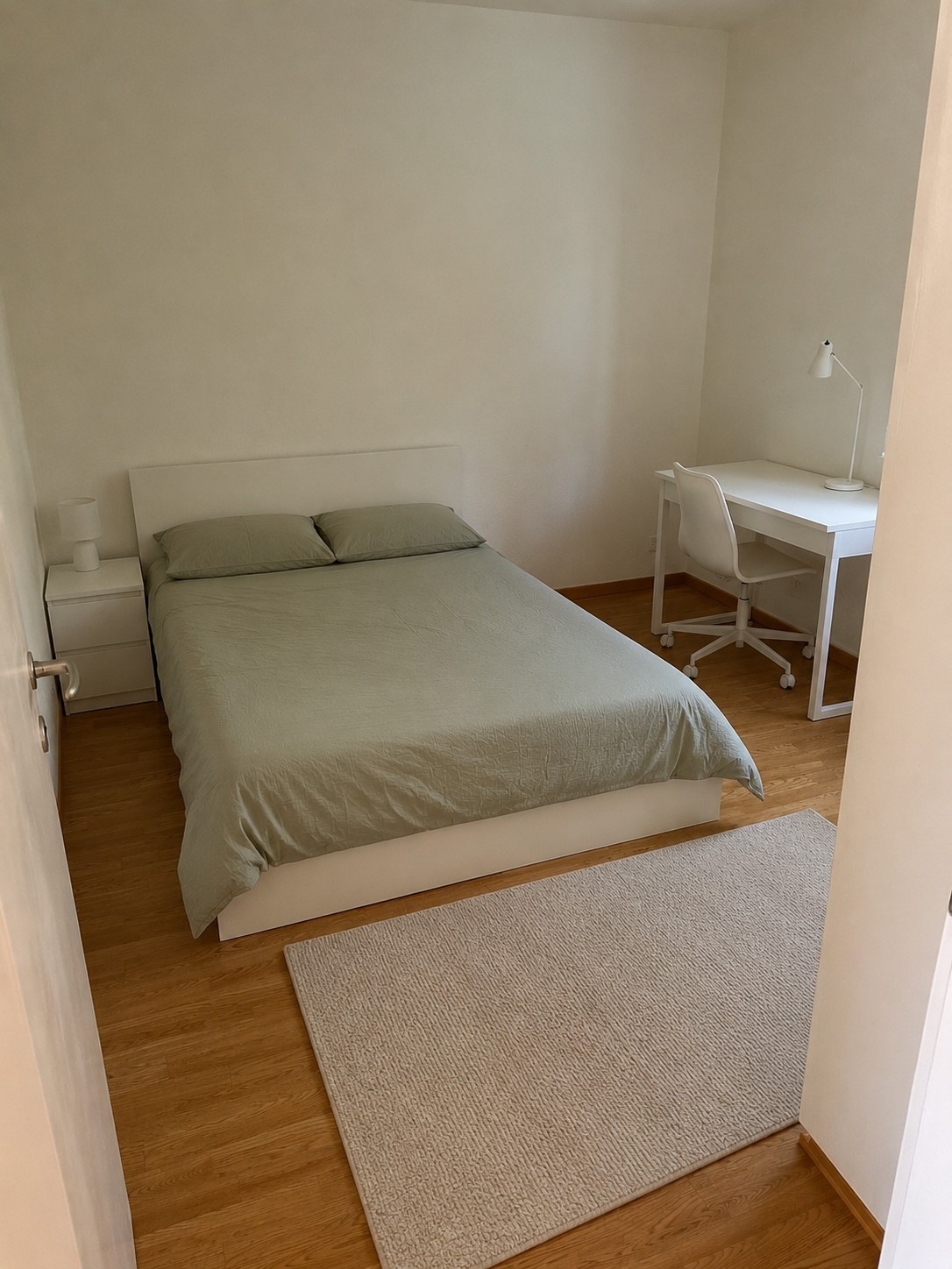 Chambre en colocation