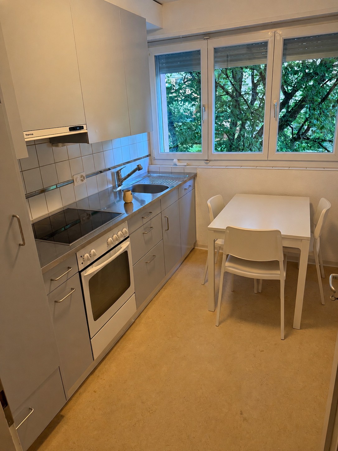 Chambre en colocation
