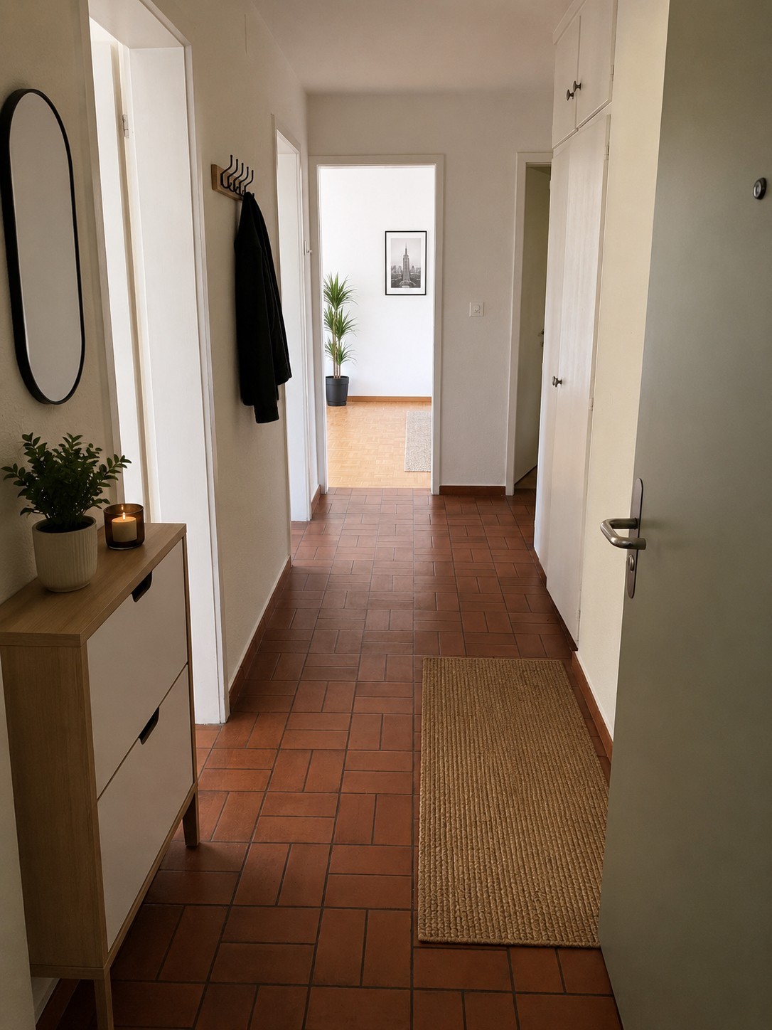 Chambre en colocation
