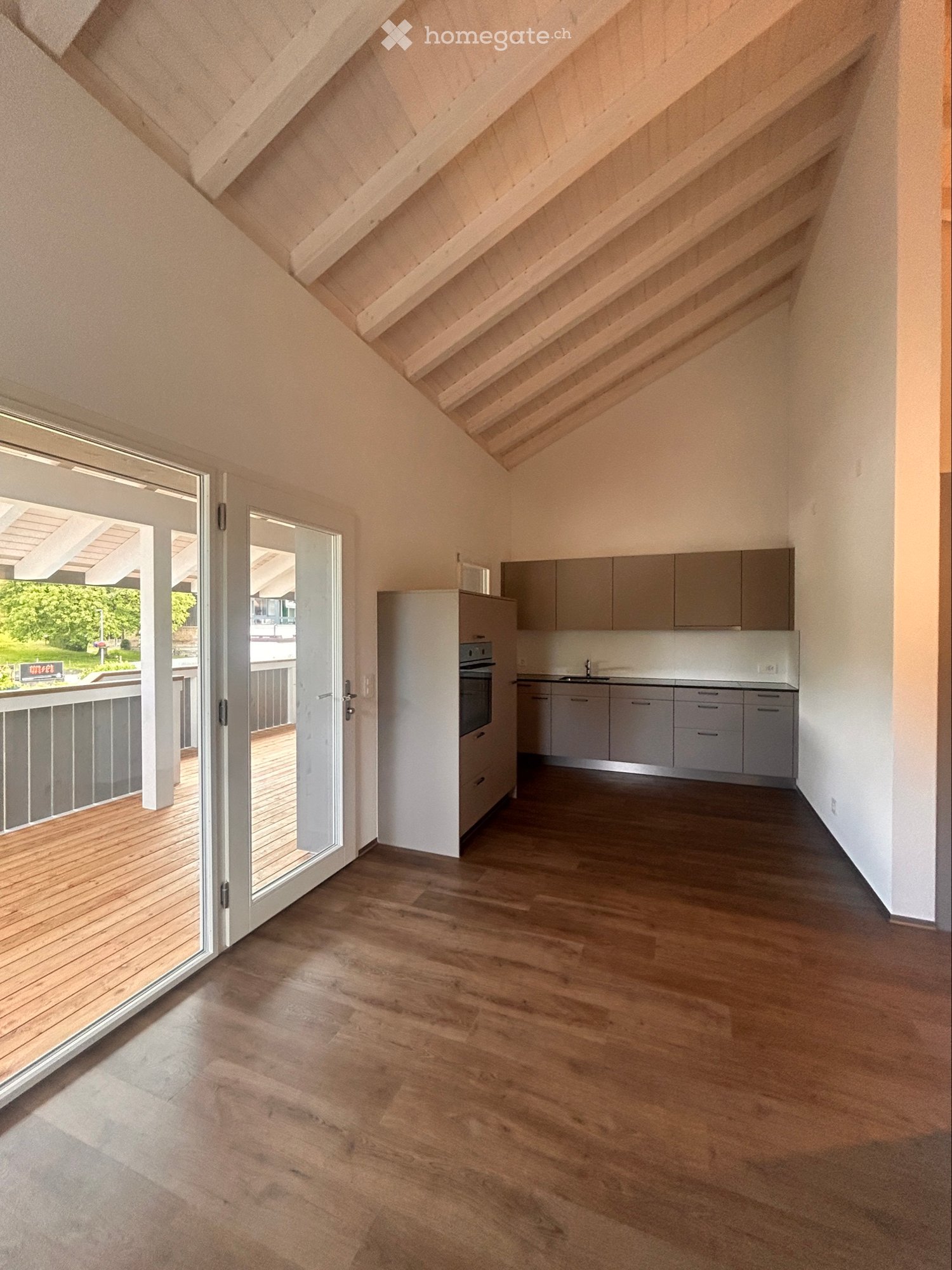 1 rooms apartment