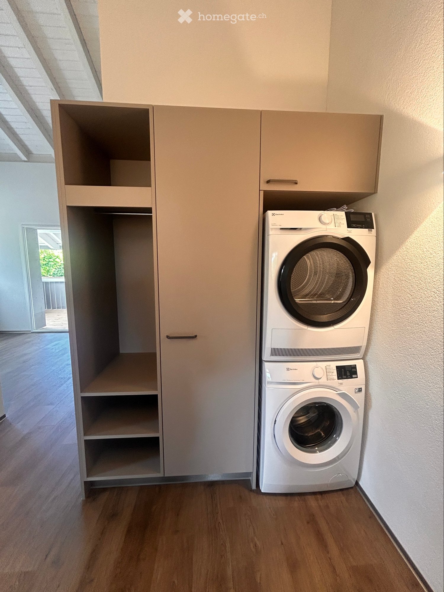 1 rooms apartment