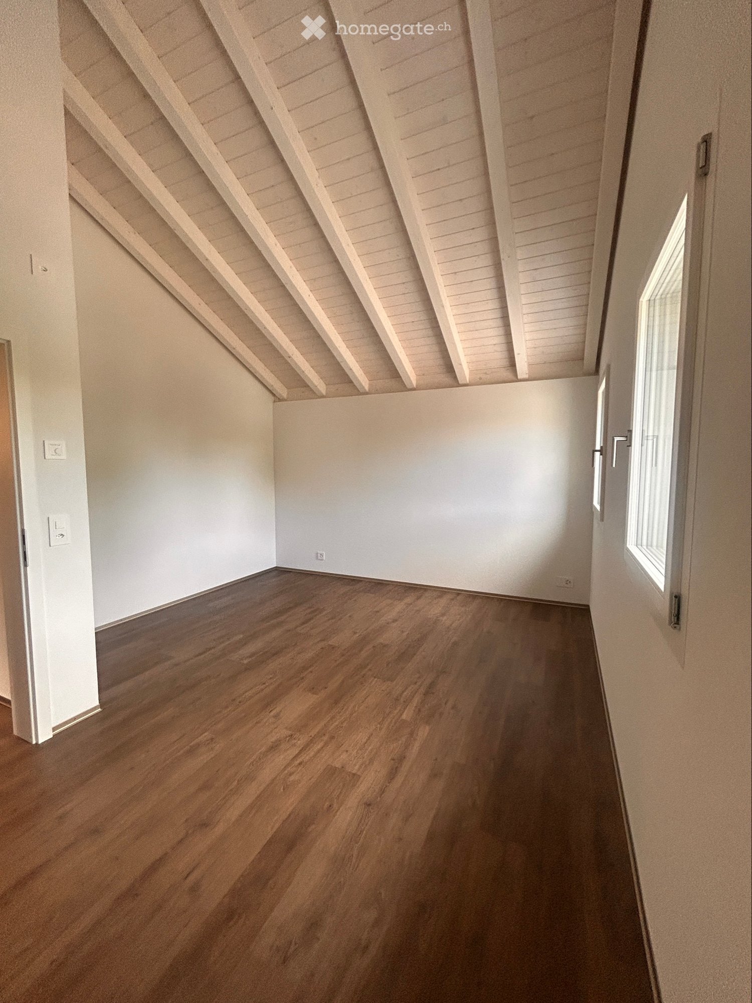 1 rooms apartment