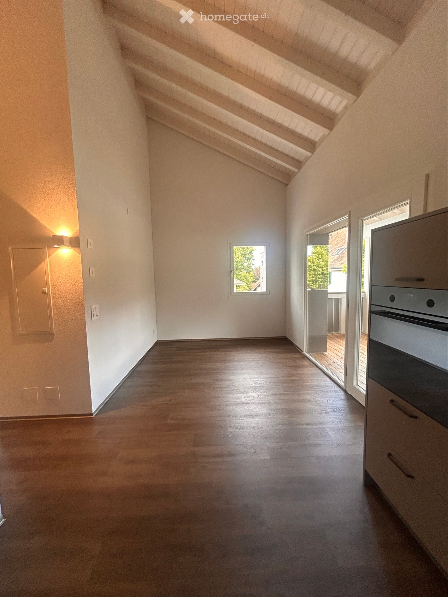1 rooms apartment