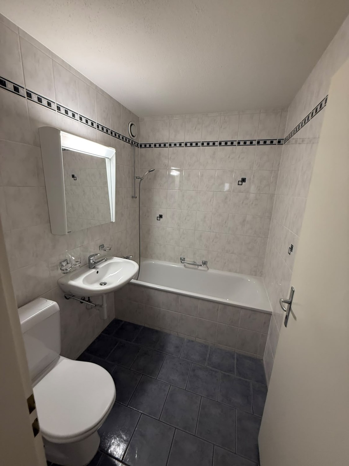 2 ½ rooms apartment