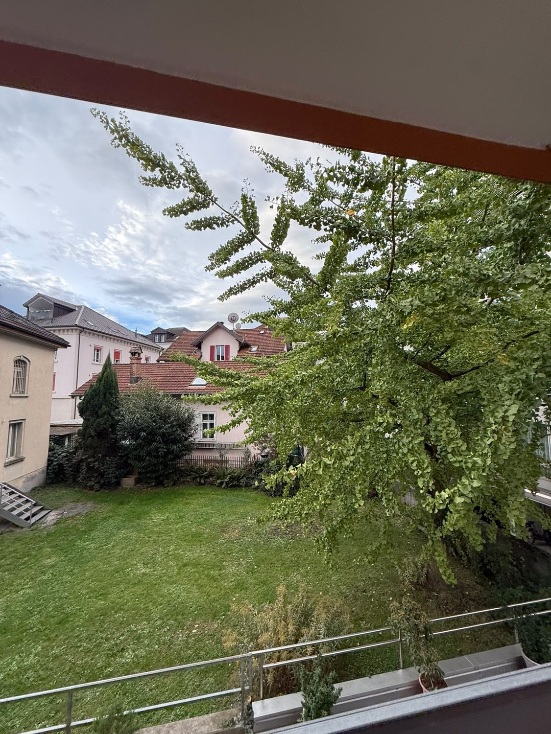 2 ½ rooms apartment