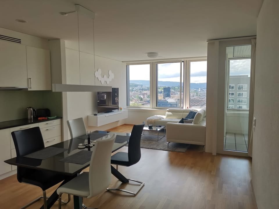 2 ½ rooms apartment, photo 3 of 10
