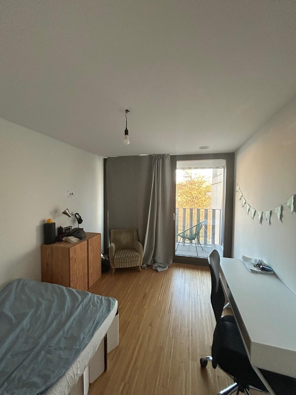 Room in a shared flat, photo 1 of 8