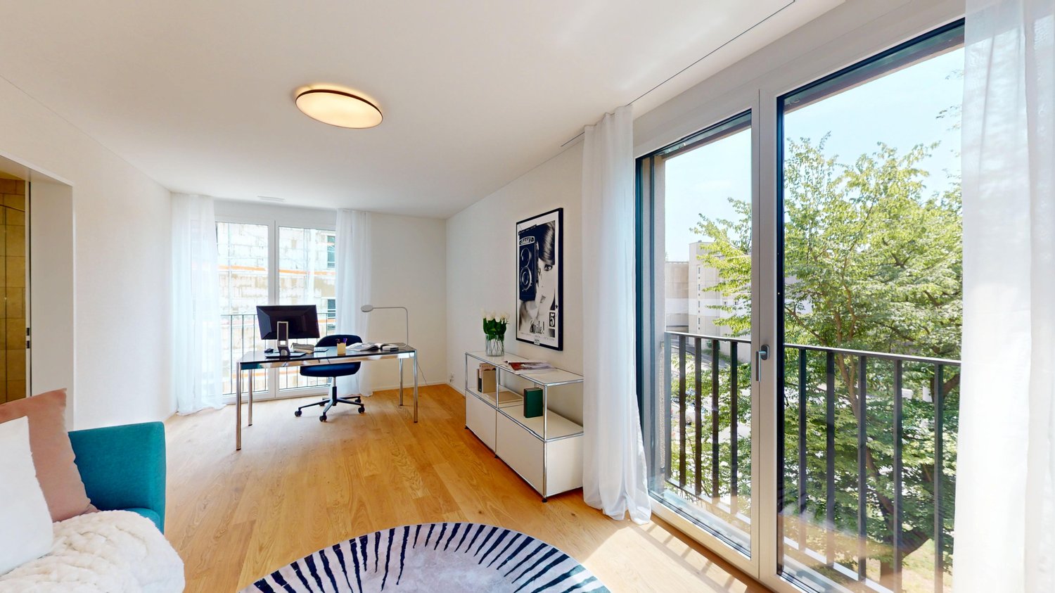 4 ½ rooms apartment, photo 6 of 9