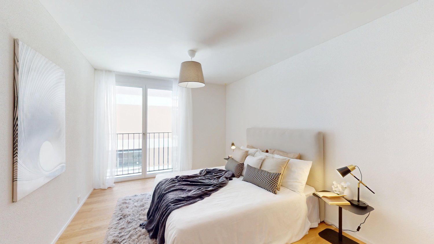 4 ½ rooms apartment, photo 3 of 9