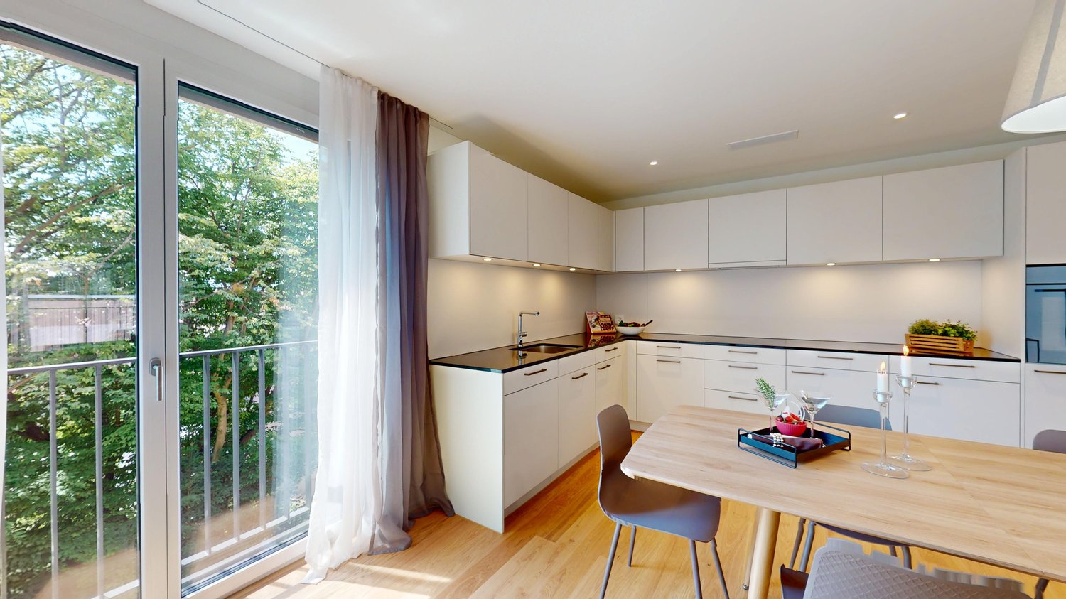 4 ½ rooms apartment, photo 7 of 9