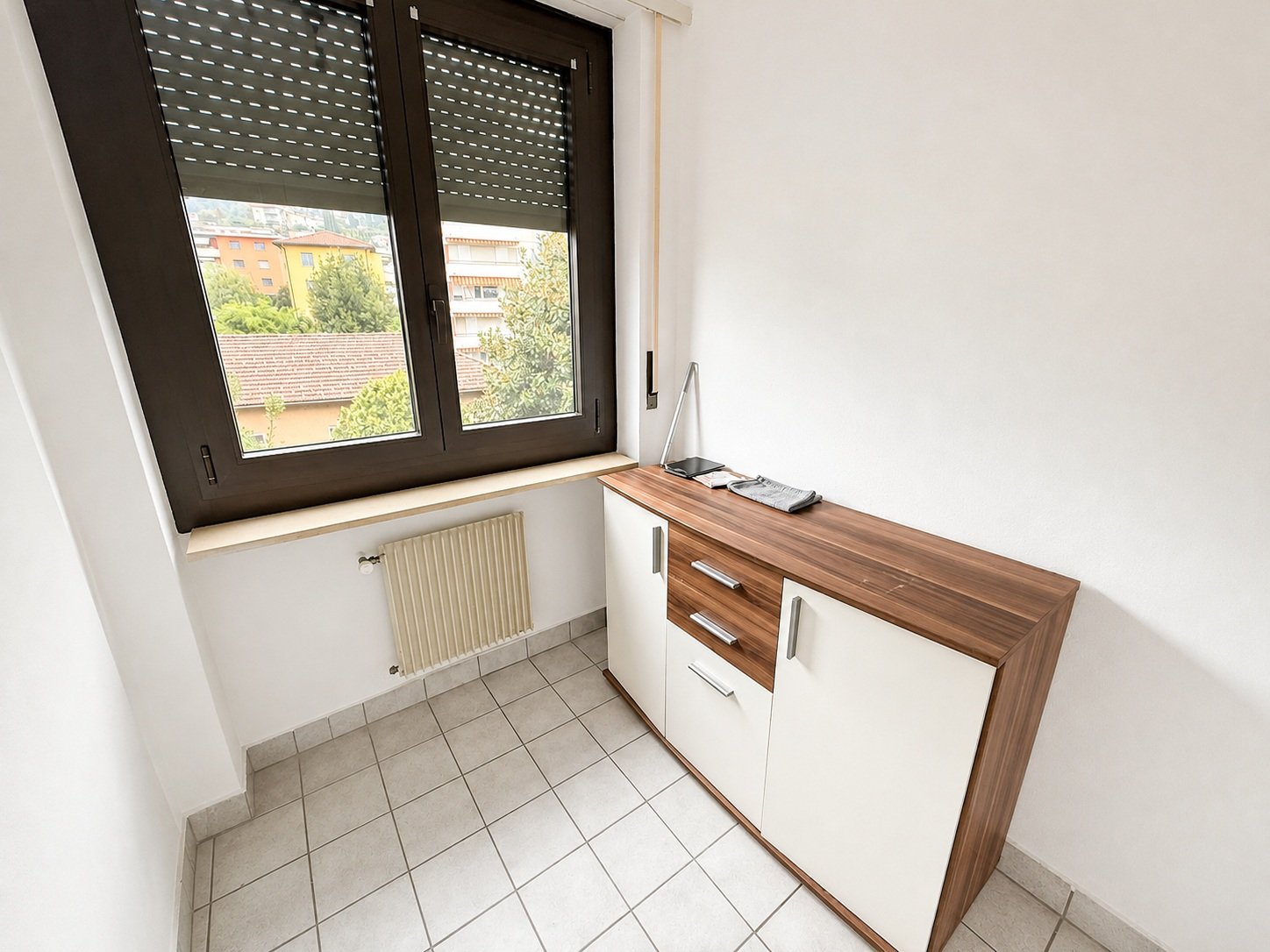 2 ½ rooms furnished flat