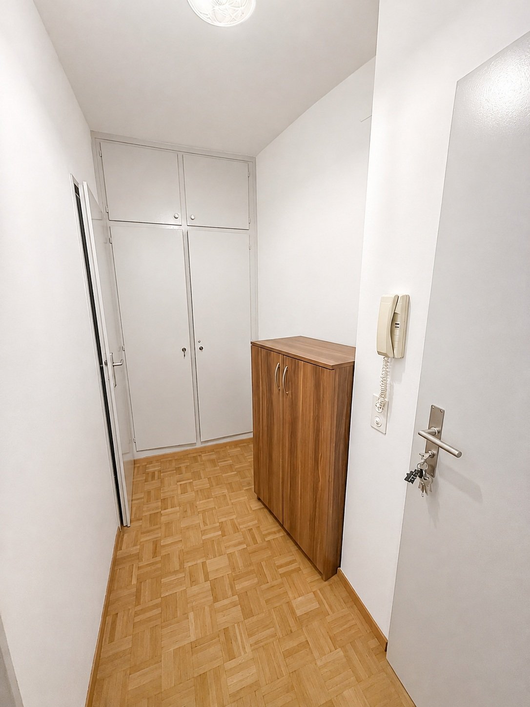 2 ½ rooms furnished flat