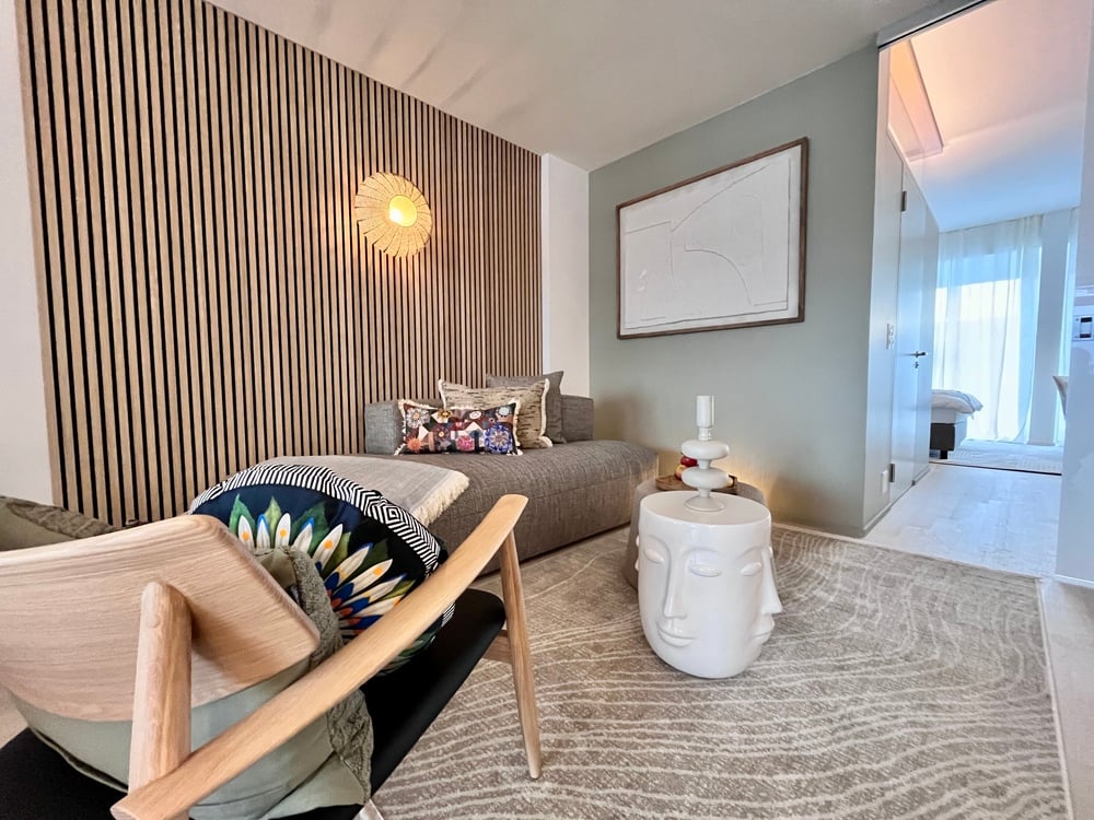 2 rooms furnished flat, photo 2 of 10