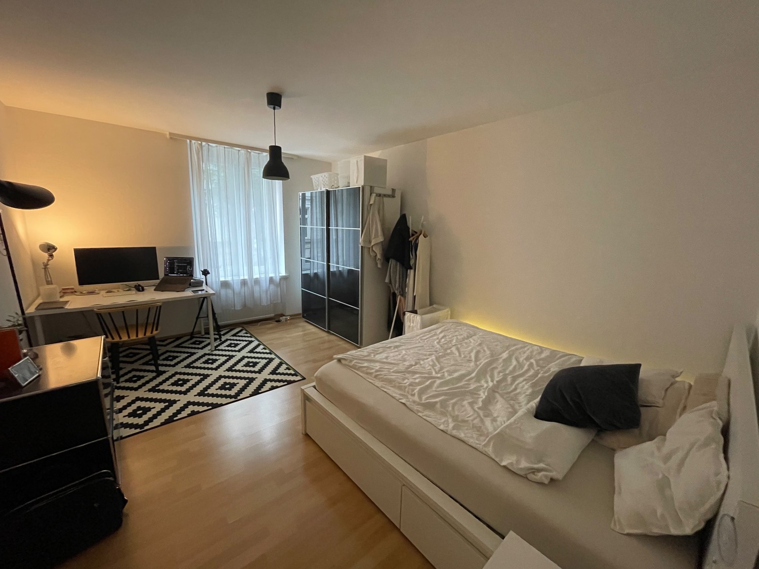 Room in a shared flat, photo 1 of 6