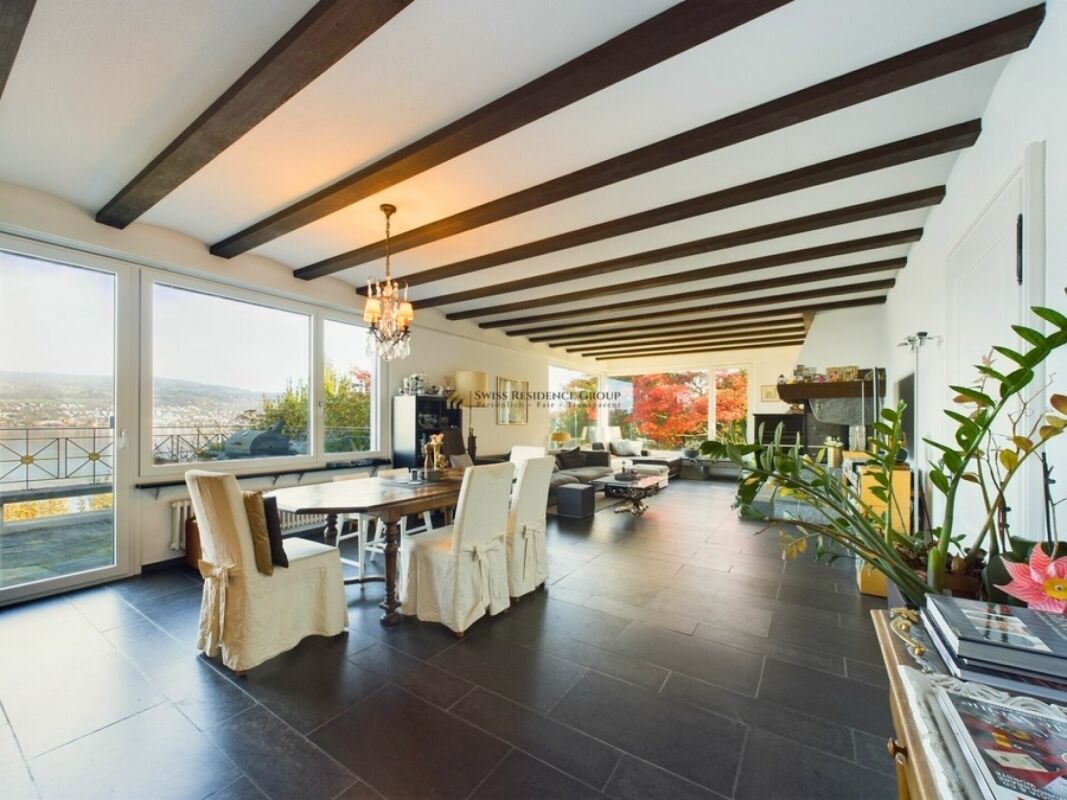 8 ½ rooms villa, photo 5 of 10