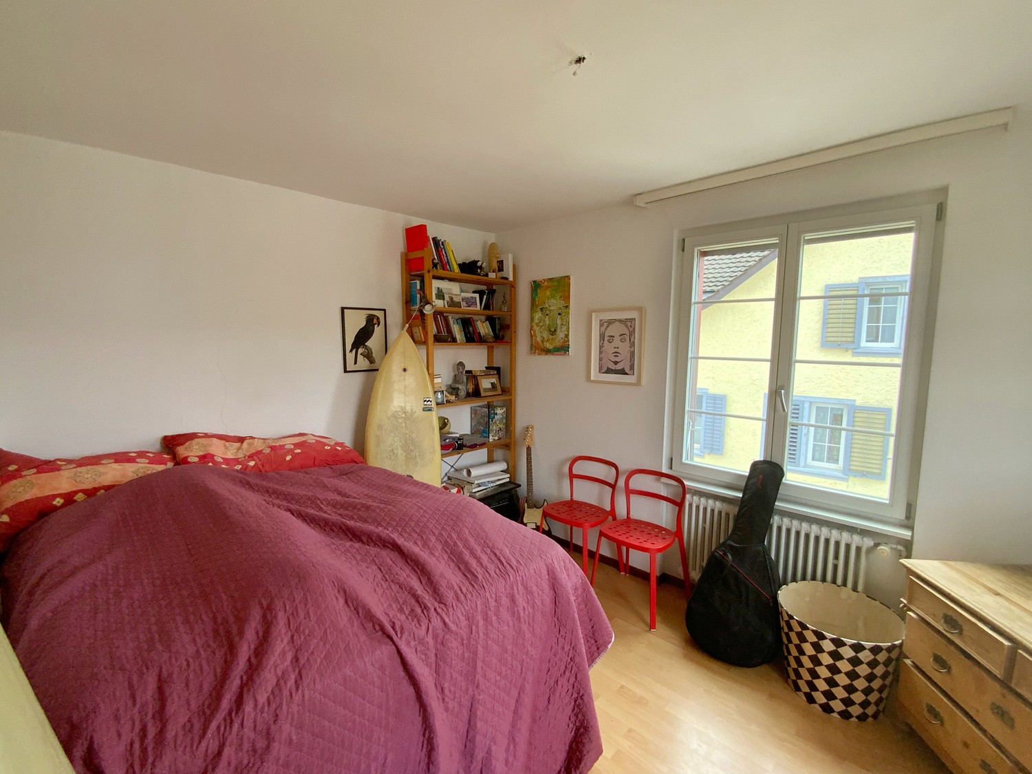 Appartement de 4 ½ pièces