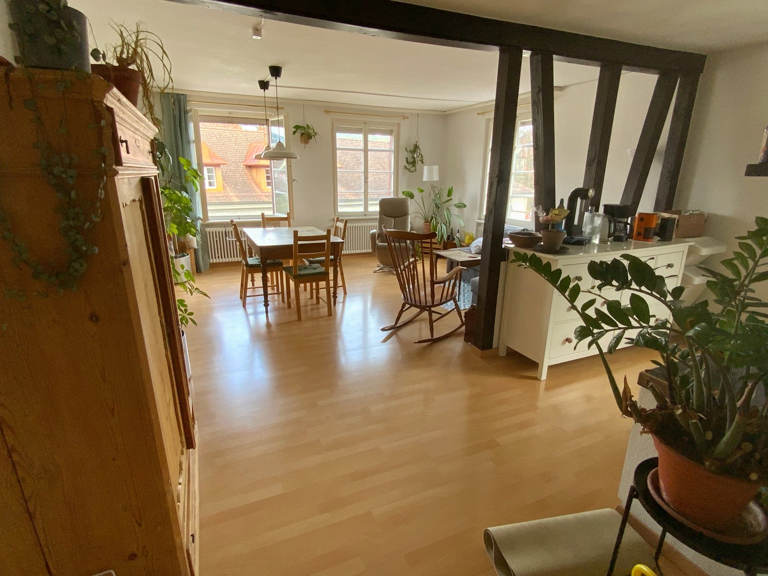 Appartement de 4 ½ pièces