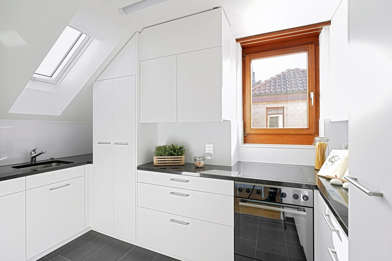 3 ½ rooms duplex