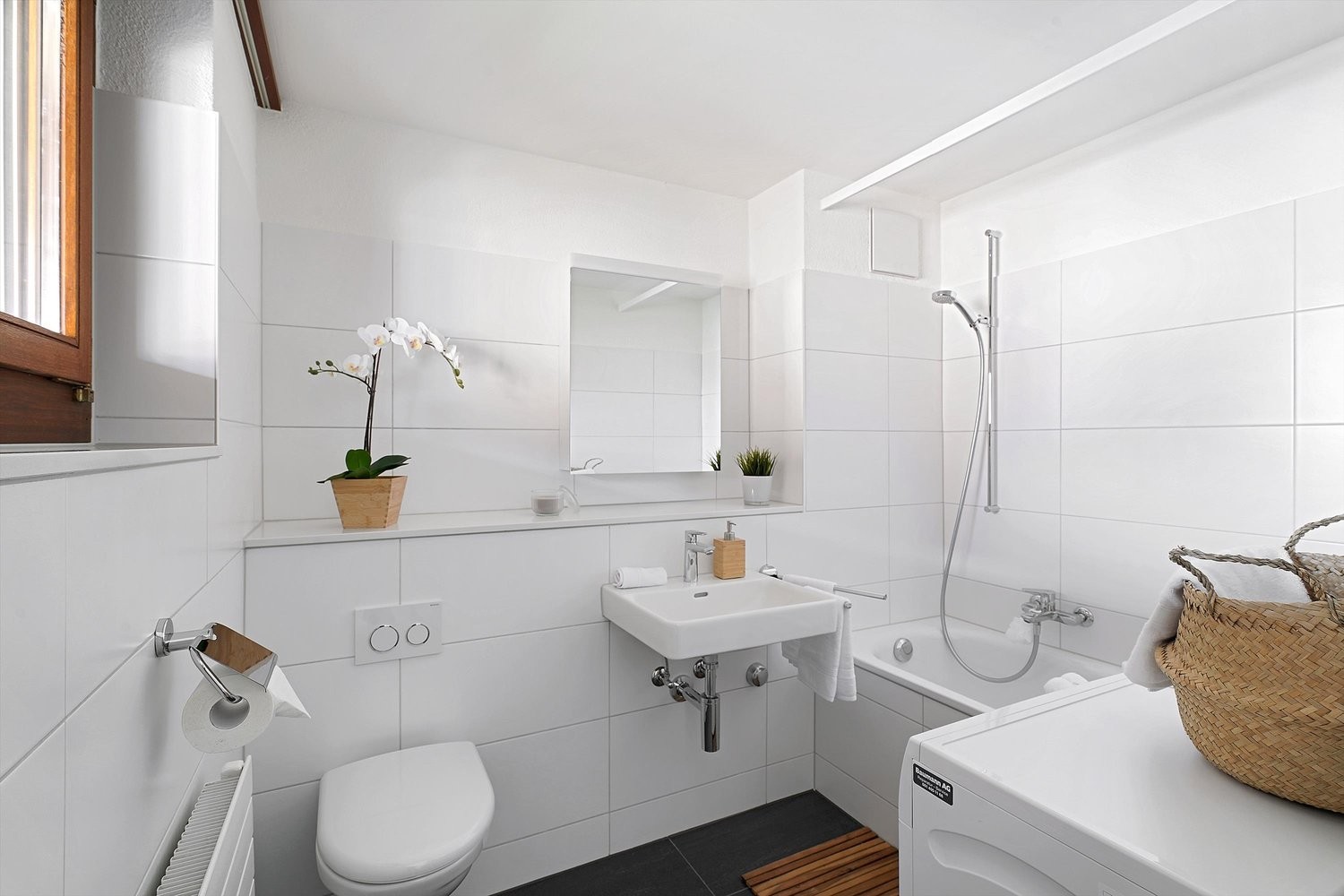 3 ½ rooms duplex