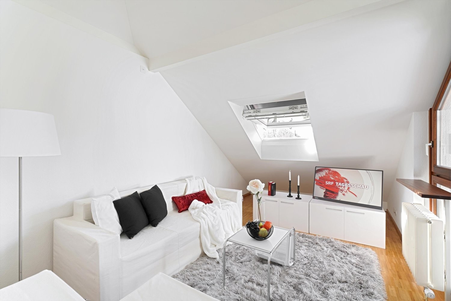 3 ½ rooms duplex